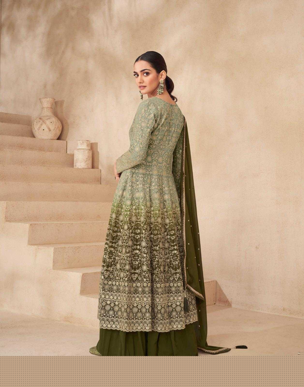 Georgette Suit - MYLUXURY LANE ENTERPRISE